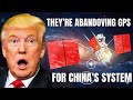 China is pushing 70% of the world to cut off GPS: nobody saw it coming