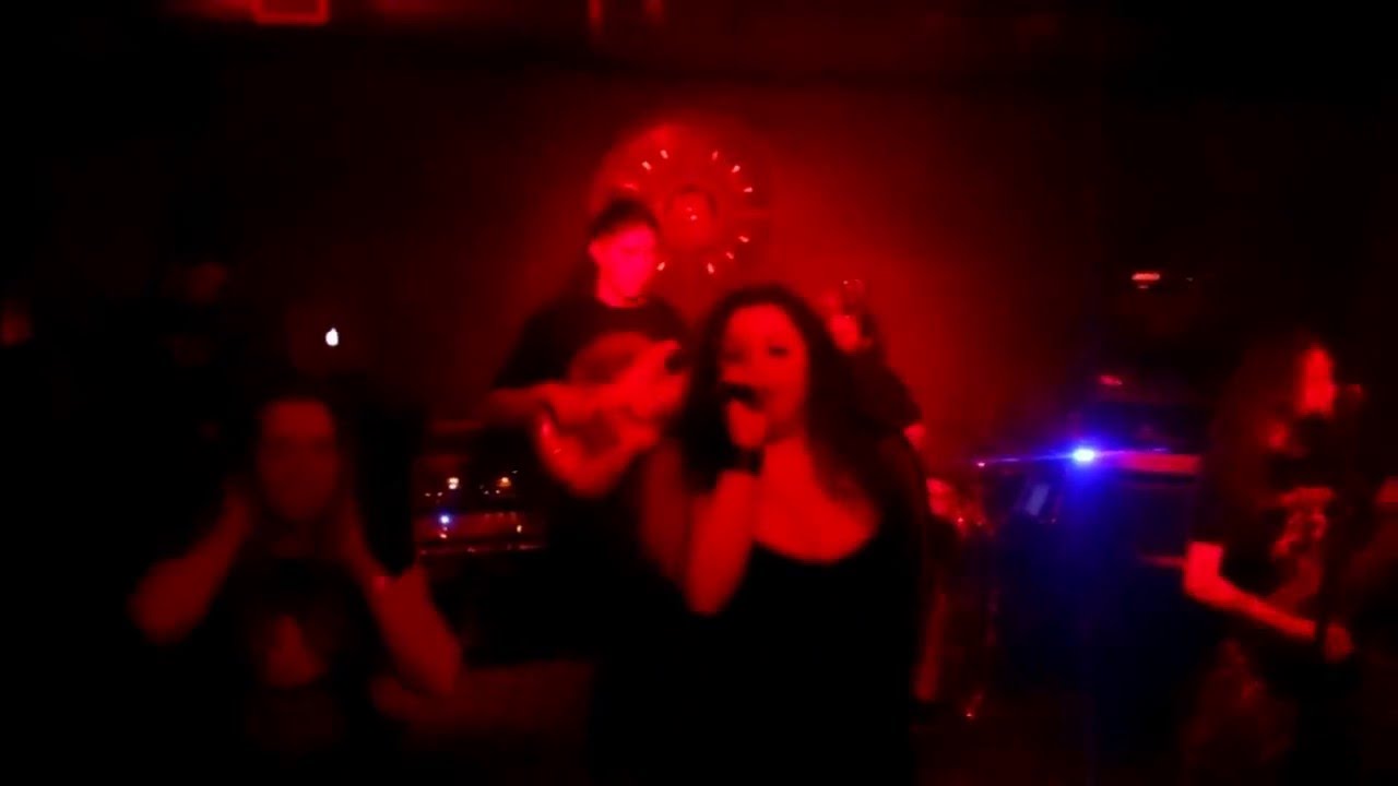 Inside Mankind(IT) - Live in Cracow 02.03.2016