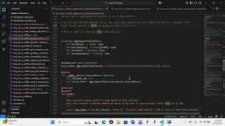 Python Papi / Smart Contracts - Vyper Moccasin Buy Me A Coffee Deployment Parameterization - Day 2