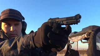 Beretta 80x: Looks Fancy, Shoots Fancy, Costs Fancy