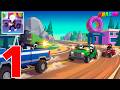 💥 Rage Road Gameplay Walkthrough Part 1 - Highway Shootout Survival! (Android, iOS)