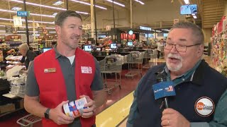 Daytime LIVE: 2023 Food City Celebrity Bagging for United Way-Part 4