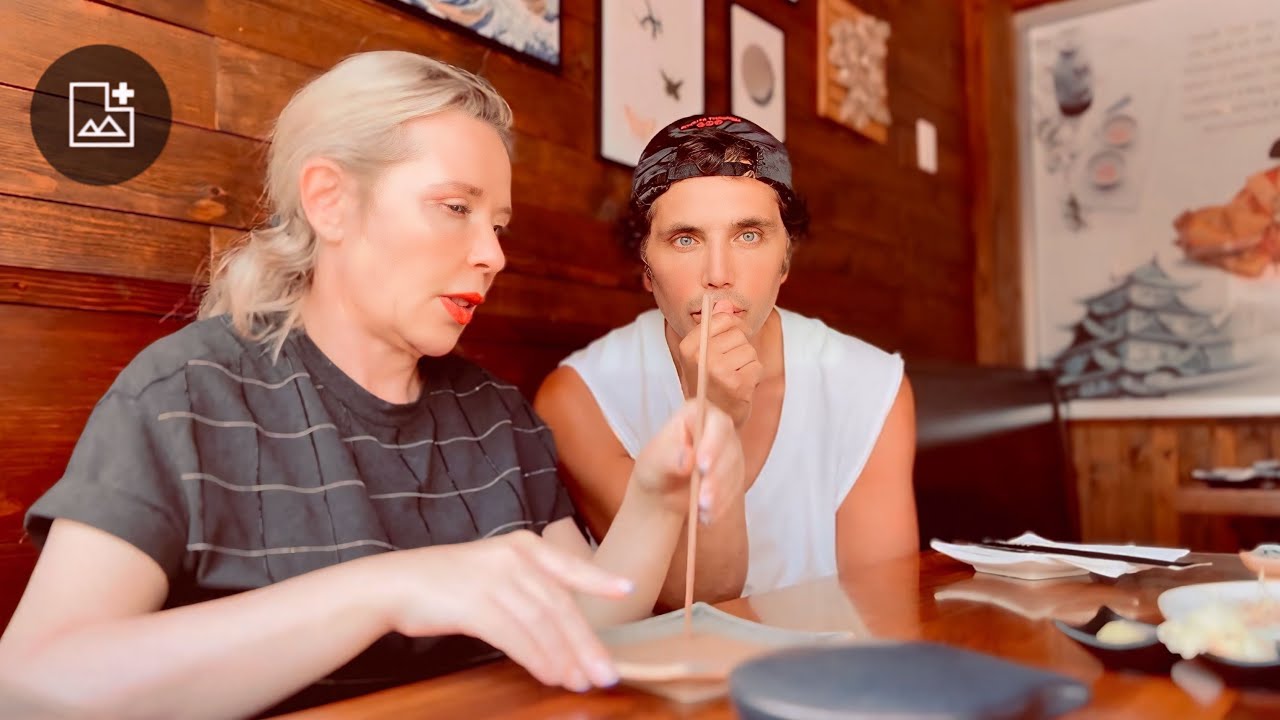 Суши 🍣 вместе . Пипонька тарахтит #usa #usa 🇺🇸