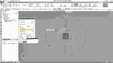Siemens NX10 Expression Driven Sketch - Plane Associative to circle and points