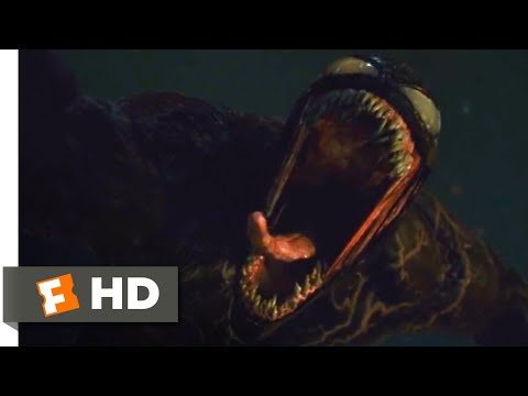 Venom: Let There Be Carnage (2021) - Chickens u0026 Bad Guys Scene (1/10) | Movieclips