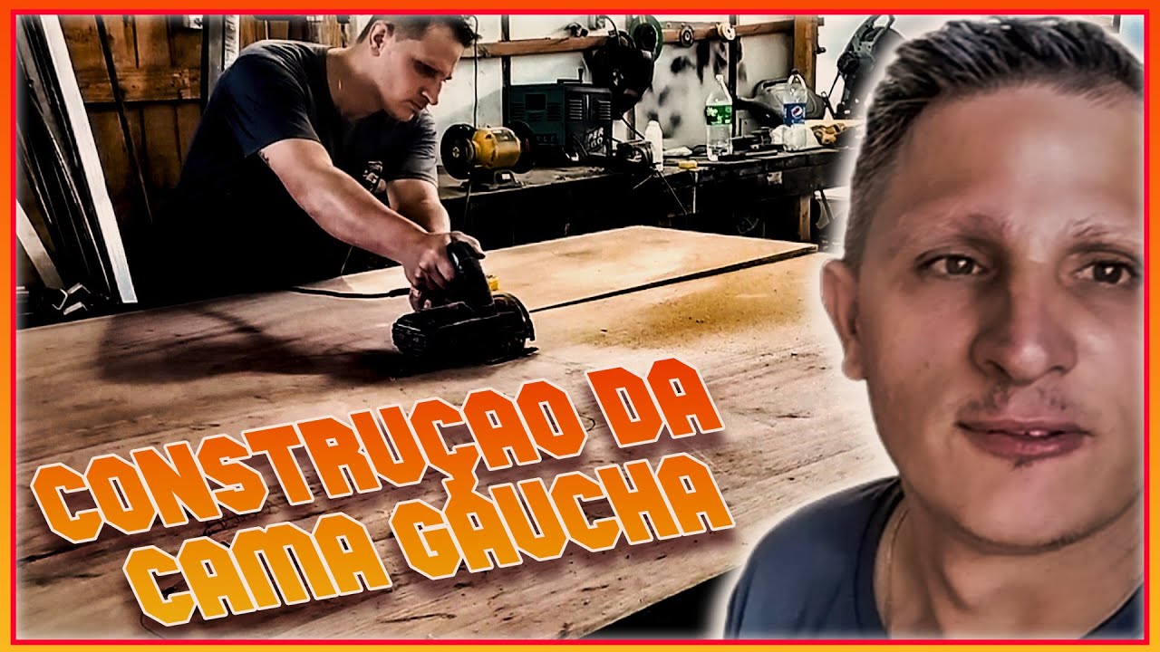 PROCESSO DE FABRICAÇÃO DE CAMA GAUCHA PRO VOLVO VM 270  #03