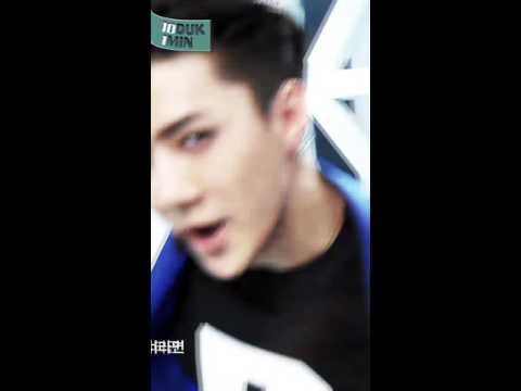 [일간아이돌] 1분안에 널 입덕시키겠어 : EXO 세훈