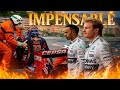 QUAND HAMILTON TOMBE DANS LE PANNEAU À MONACO 🇲🇨😱 Grand prix de Monaco 2015