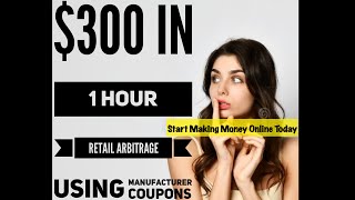 HOW TO MAKE MONEY SHOPPING AT BED BATH AND BEYOND| $300 in 1 HOUR!!!!