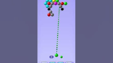 bubble shooter level 340 android gameplay