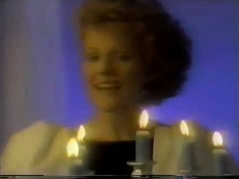 candlelight haarlem Weight Watchers Candle Lite ad w/Lynn Redgrave, 1987