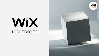 How to Use Lightboxes in Wix | Wix Fix