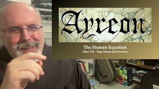 LM 93 [REACTION / ANALYSIS] AYREON - The Human Equation - Day 16 and 17