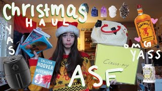 WHAT I GOT FOR CHRISTMAS 2021 | CHRISTMAS HAUL ASF😁😁😁