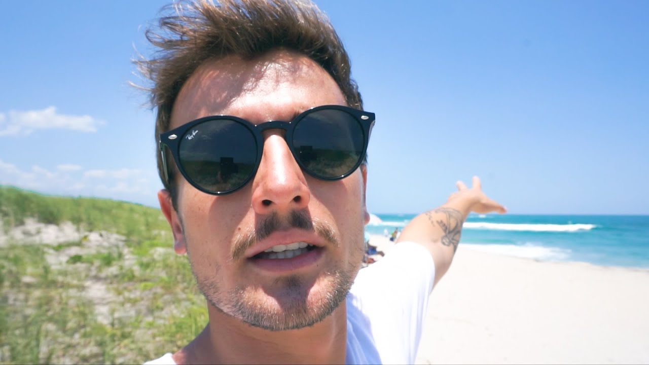 EXPLORANDO MELBOURNE BEACH | Estados Unidos