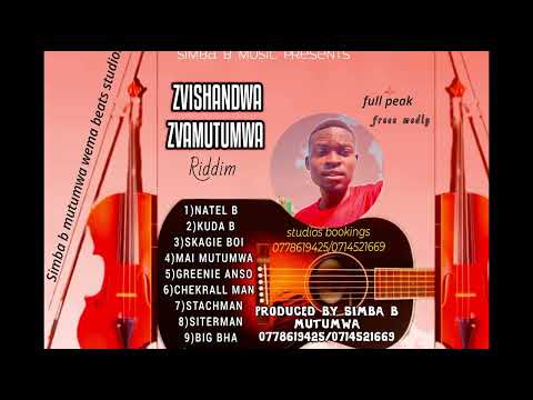 05 CHECKERALL MAN MUPENDERO ZVISHANDWA ZVAMUTUMWA RIDDIM PROD BY SIMBA B MUTUMWA WEMA BEATS STUDIOS