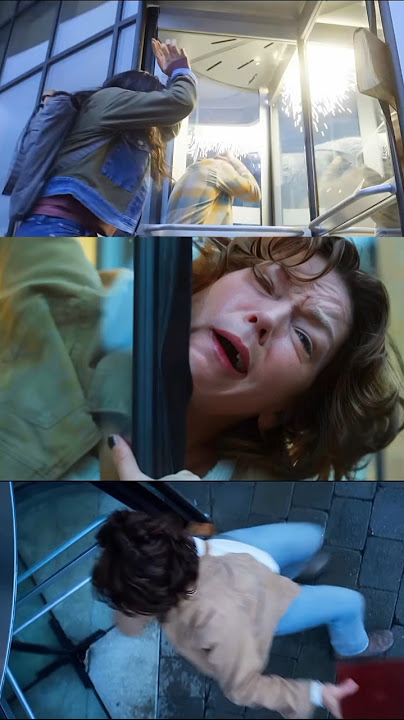 PREMONIÇÃO 6: Cena Deletada da Porta Giratória #finaldestinationbloodlines