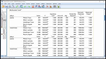 V10.1 - Factorial Within-Subjects ANOVA in SPSS