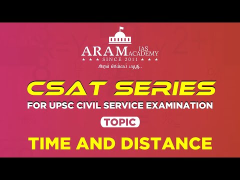 UPSC CSAT 