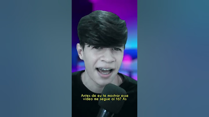 O PRIMEIRO VIDEO BR DO YOUTUBE