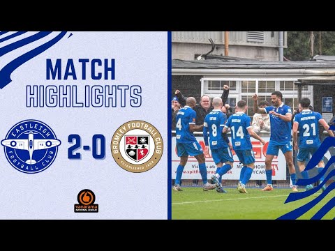 Eastleigh Bromley Goals And Highlights