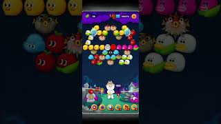 LINEバブル2 2813 スーパーハード 黄金コニー 初挑戦クリア