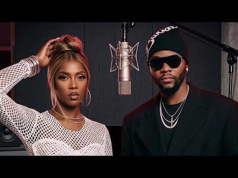 Tiwa Savage Ft. Kizz Daniel - My Everything (Lyrics Video) Afrobeats 2026 