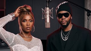 Tiwa Savage Ft. Kizz Daniel - My Everything (Lyrics Video) Afrobeats 2026 