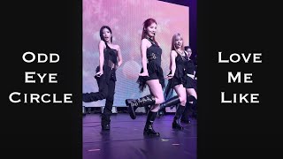 240117 Odd Eye Circle - Love Me Like