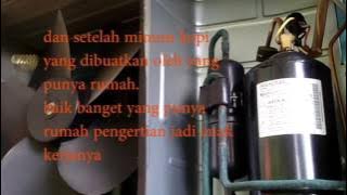 Ac hidup 30 detik mati lagi dan seterusnya