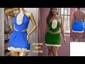 How to Crochet a Ruffle Skirt (Beginners Friendly)