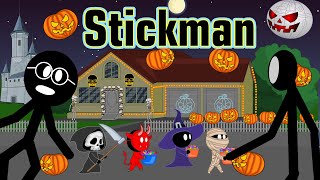 Stickman mentalist . Halloween 2020 screenshot 5