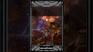 Season 2 Episode 16: Kazuya the Devil #shorts