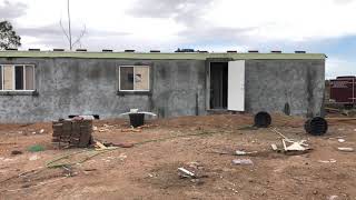 12/7/2018 Mobile Home Renovation Update!