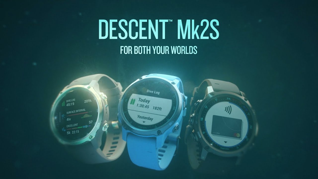 Descent™ Mk2S Diving Watch (Light Gold + Light Sand) video thumbnail