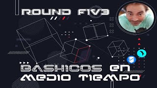 Bashicos en Medio Tiempo | Round F1v3