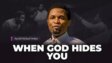 The hidden process and place where great people are made | Apostle Michael Orokpo