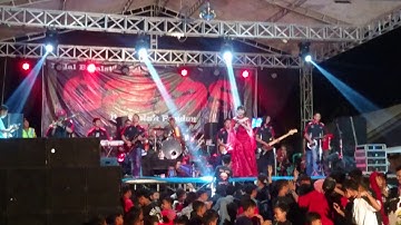 Jihan Audy live manhattan mongkle mongkle