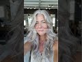 What made you go silver?