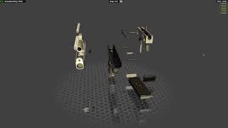 World of Guns: Gun Disassembly - Ruger LCP - Field Strip - Disassembly / Assembly screenshot 2