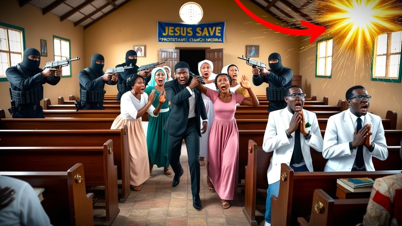En Nigeria, cristianos enfrentaron un ataque en una iglesia… Pero un milagro los salvó