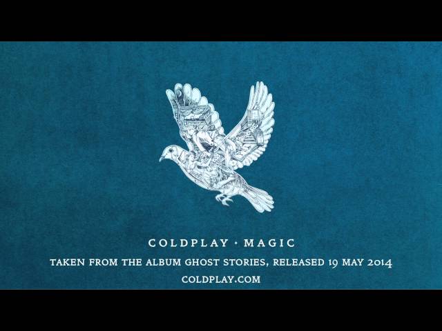 Coldplay - Magic (Official Audio) class=