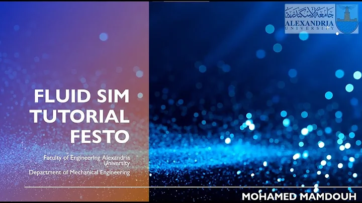 FluidSIM Hydraulics FESTO Tutorial