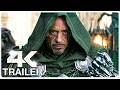 AVENGERS 5 DOOMSDAY : 9 Minute Extended Trailer (4K ULTRA HD) NEW 2026