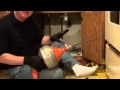 How to use a Drain Snake - Plumbing Snake How to use a Drain Snake - Plumbing Snake