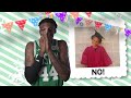 Celtics Players Guess Who The Baby Celtic Is | Wingin' It with JetBlue