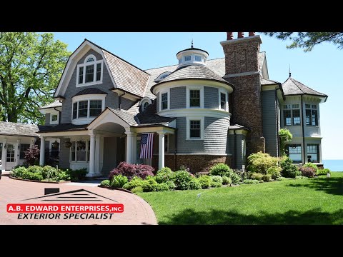 Home Exterior Project: Roof, Siding, Windows, Gutters and Masonry - Glenview IL