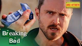 Jesse Finally Finds Out Walt Poisoned Brock | Breaking Bad
