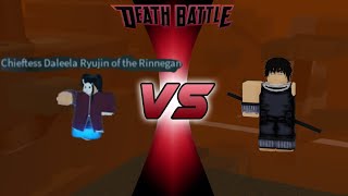 Boosted Rinnegan Chief Ryujin Loses to King Elias. | | BLOODLINES