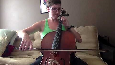 #79 Rhythm Round-Up: Cello & Bass